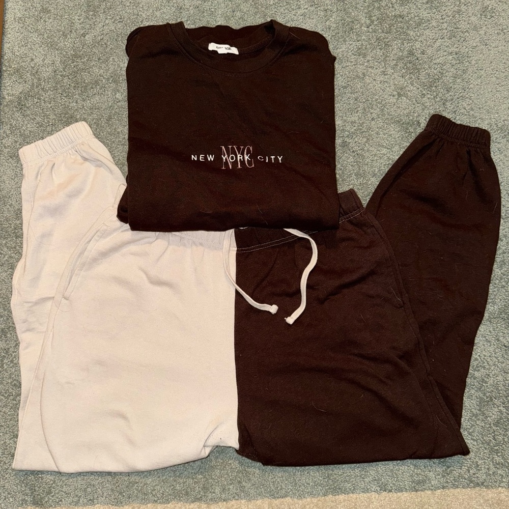 Garage Sweat Set